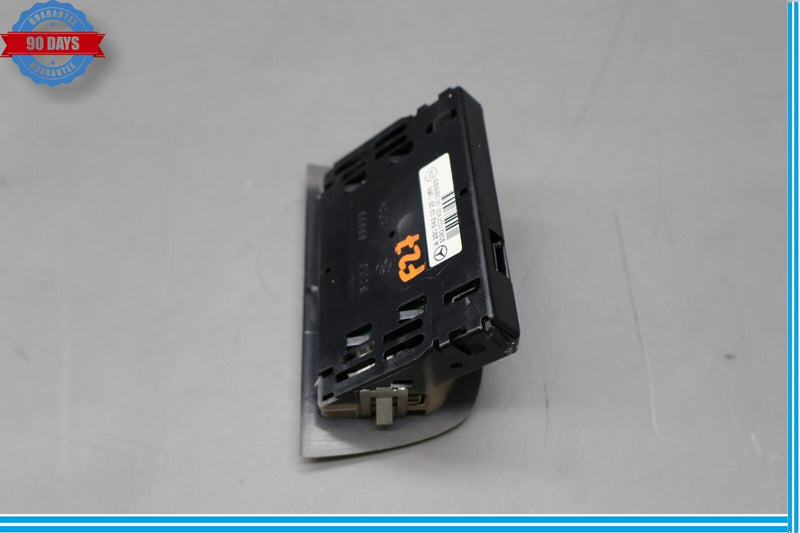 Load image into Gallery viewer, 03-12 Mercedes R230 SL500 SL55 AMG Rear Parktronic Buzzer Display PDC Oem