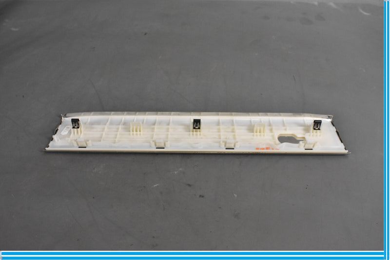 Load image into Gallery viewer, 10-15 Jaguar XJ Front Right Passenger Door Sill Scuff Plate Trim Oem