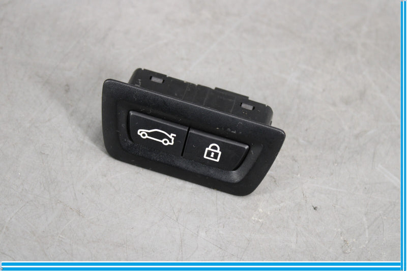 Load image into Gallery viewer, 09-15 BMW 750Li F01 F02 Tailgate Liftgate Power Lock Unlock Control Switch Oem