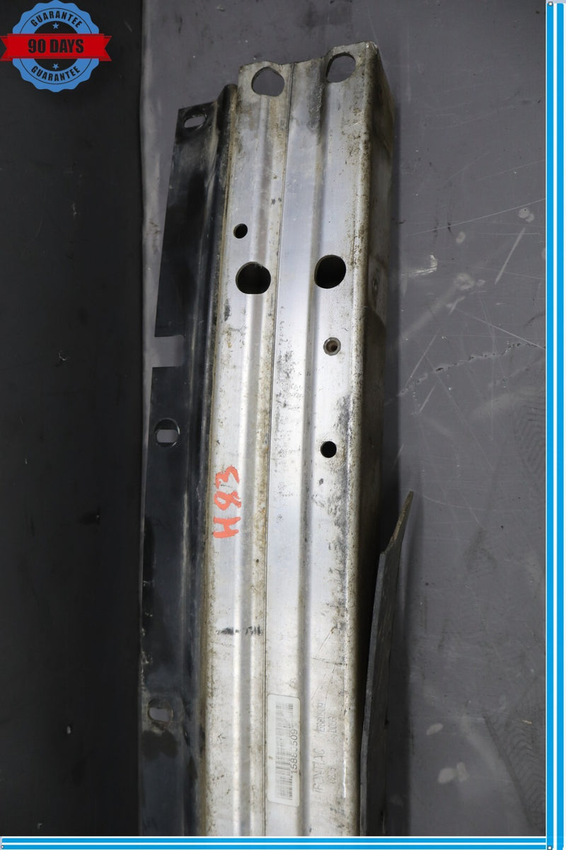 Load image into Gallery viewer, 06-09 Pontiac Solstice Front Bumper Impact Support Reinforcement Bar Oem