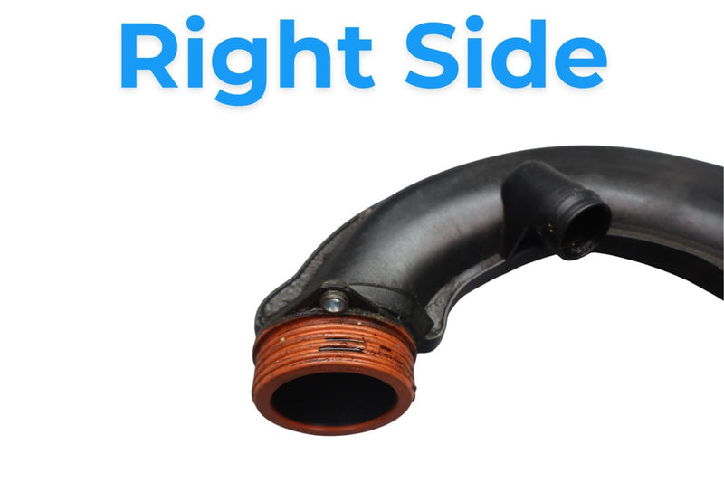 Load image into Gallery viewer, 10-15 BMW 550i GT F07 650i Right Side Air Intake Duct Hose Tube 7577451 Oem