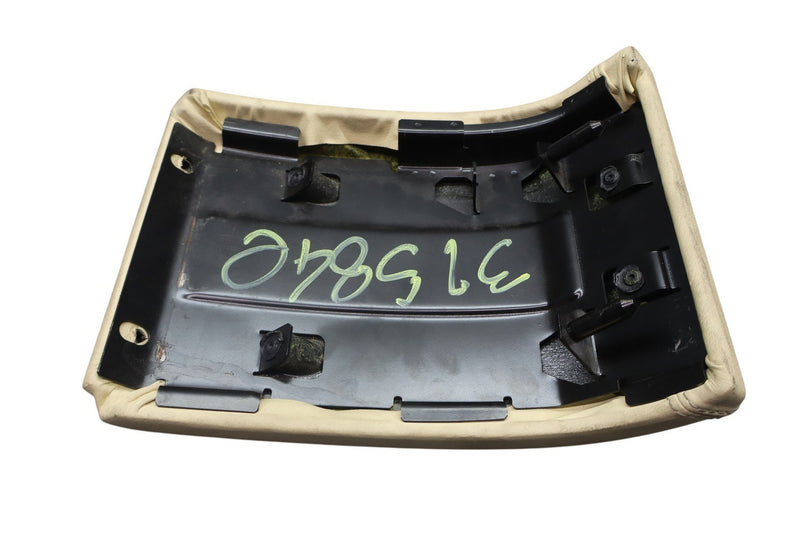 Load image into Gallery viewer, 03-13 Maserati Quattroporte M139 Front Lower Dash OBD Cover Panel 981382700 Oem