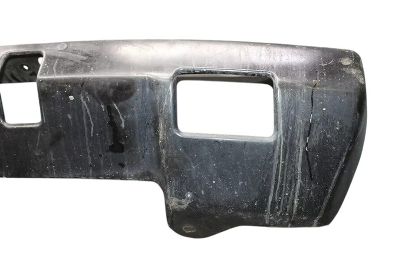 Load image into Gallery viewer, 03-09 Hummer H2 Front Bumper Lower Splash Impact Bar Shield Cover Black Oem