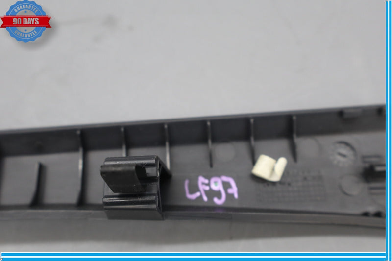 Load image into Gallery viewer, 11-17 Volkswagen VW Touareg Front Left Side Center A Pillar Trim Panel Oem