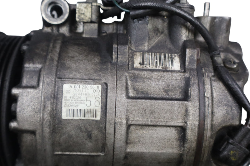 Load image into Gallery viewer, 06-09 Mercedes CLK320 C230 C280 AC A/C Air Conditioning Compressor Pump Oem