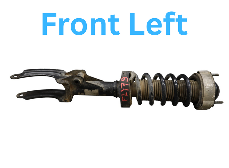 Load image into Gallery viewer, 11-17 Volkswagen VW Touareg Front Left Side Suspension Shock Strut Absorber Oem