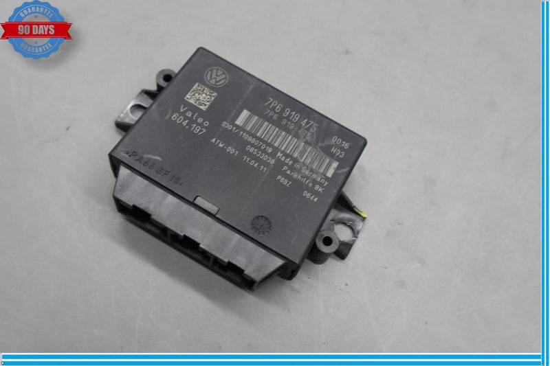Load image into Gallery viewer, 11-15 Volkswagen VW Touareg Park Parking Assist Control Module 7P6919475B Oem