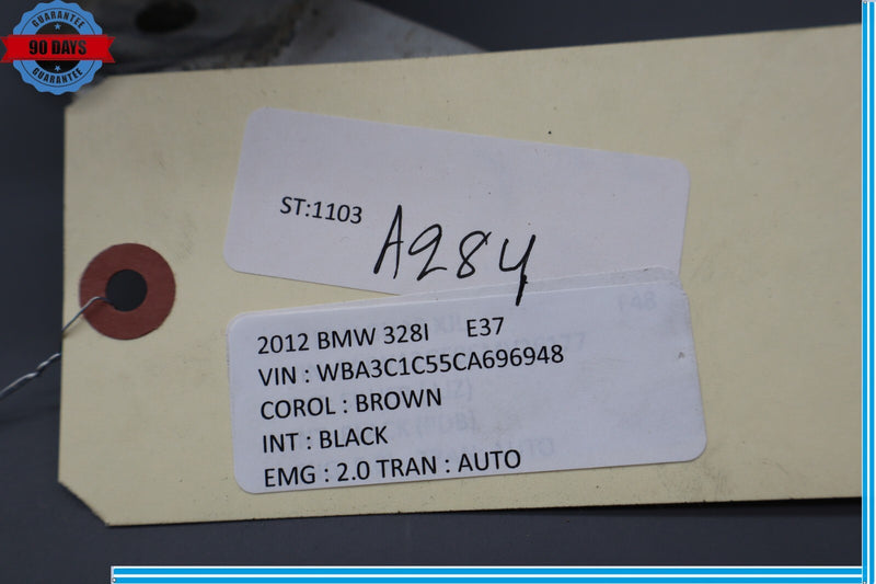 Load image into Gallery viewer, 12-16 BMW F30 328i 335i Front Right Side Lower Radiator Bracket Support Oem