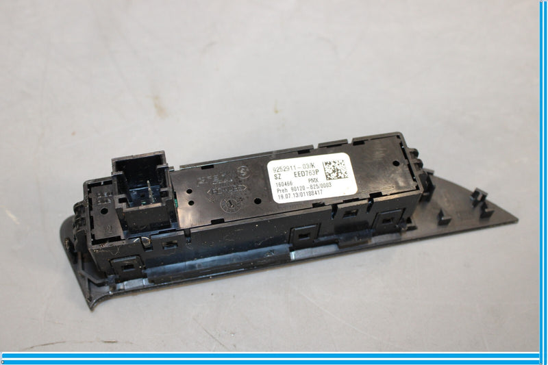 Load image into Gallery viewer, 12-18 BMW 320i 328i F30 Center Console Operating Tracking Switch Sport Oem