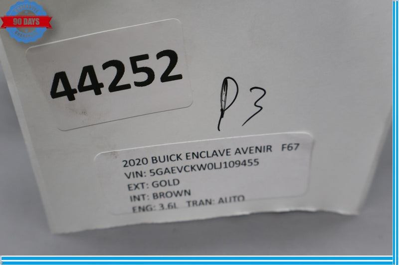 Load image into Gallery viewer, 18-21 Buick Enclave Anti Lock ABS Brake Pump Module 84738979 Oem