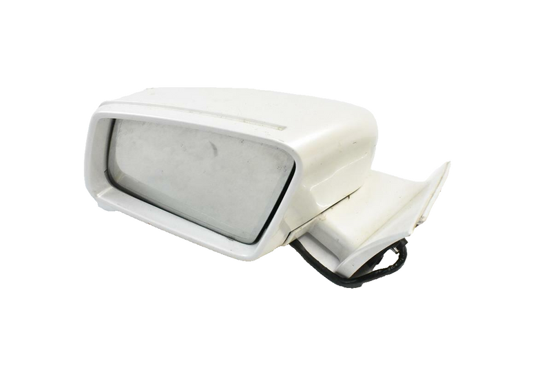 Load image into Gallery viewer, 10-13 Mercedes W221 S400 Front Left Driver Side Door Mirror Rear View White OEM