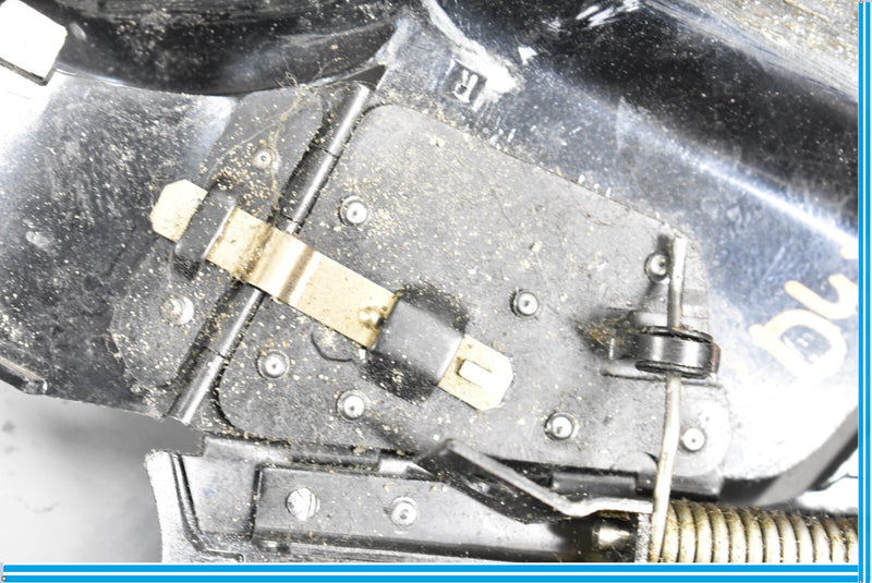Load image into Gallery viewer, 1998 Mercedes R129 SL500 SL600 Right Side Soft Top Flap Trim 1296930414 Oem