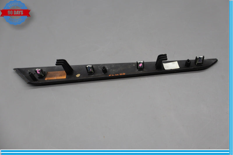 Load image into Gallery viewer, 14-22 Maserati Quattroporte Ghibli Front Left Door Panel Trim Panel Carbon Oem