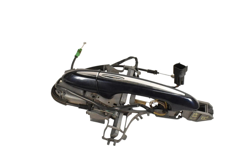 Load image into Gallery viewer, 10-19 Jaguar XJ XJR Front Left Driver Side Exterior Door Handle AW9322400AA Oem