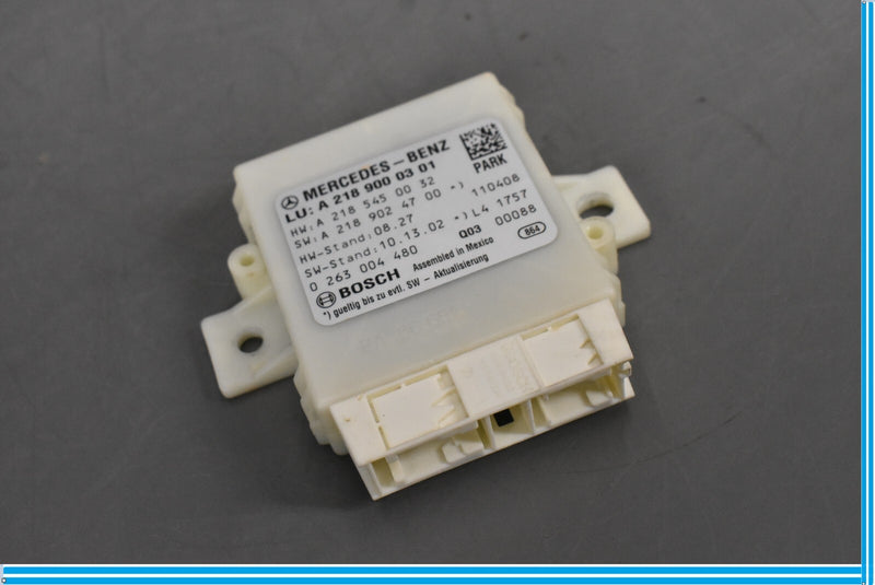 Load image into Gallery viewer, 12-14 Mercedes CLS550 W218 Park Assist Parktronic Sensor Module Control Oem