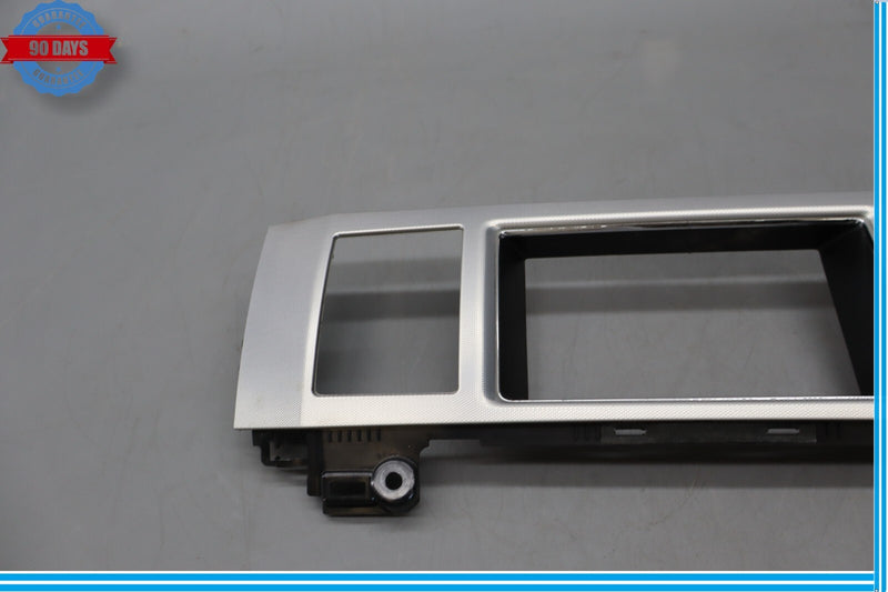 Load image into Gallery viewer, 09-15 Jaguar XF Center Facia Panel Molding Trim W/O Central Vent CX23045C34 Oem