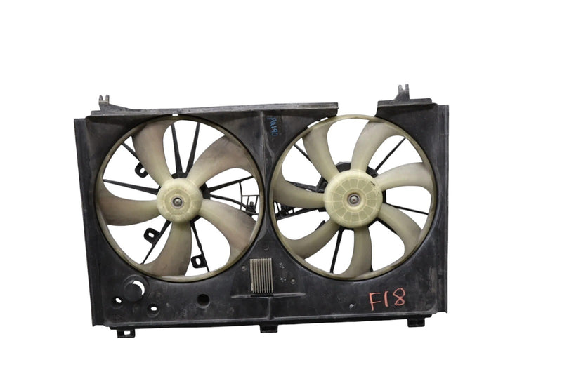 Load image into Gallery viewer, 07-17 Lexus USF40 LS460 Radiator Cooling Fan Motor Assembly 8925730070 OEM