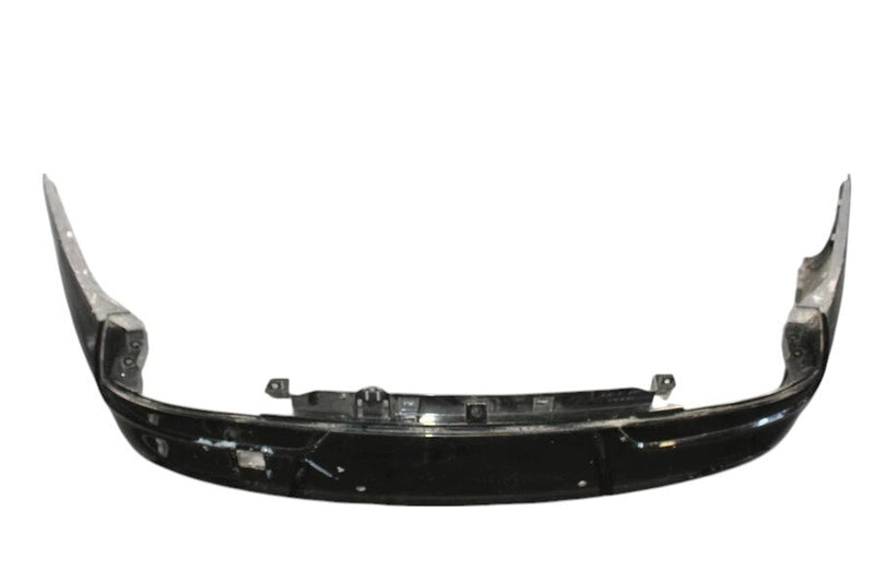 Load image into Gallery viewer, 09-12 BMW 750i 750Li Rear Bumper Cover Assembly Black OEM