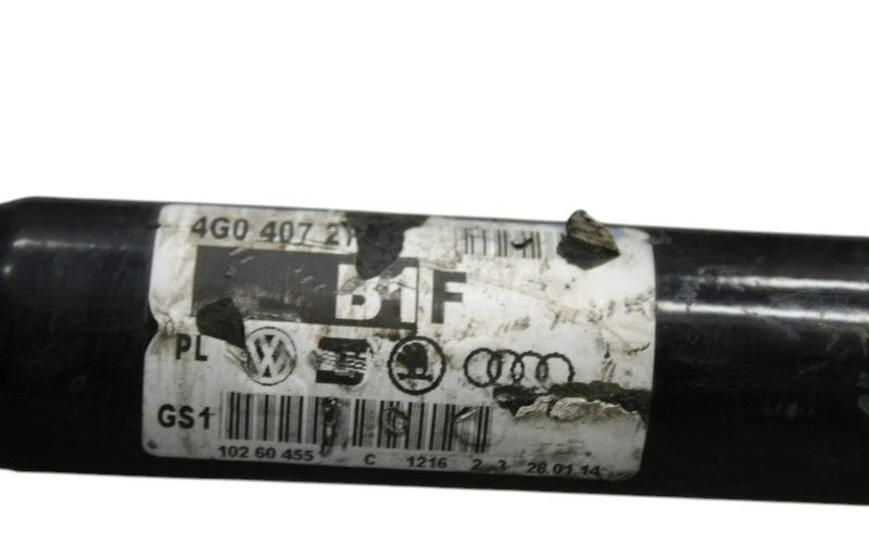 Load image into Gallery viewer, 12-18 Audi A6 Quattro Right Side CV Axle Assembly Drive Shaft 4G0407271F Oem