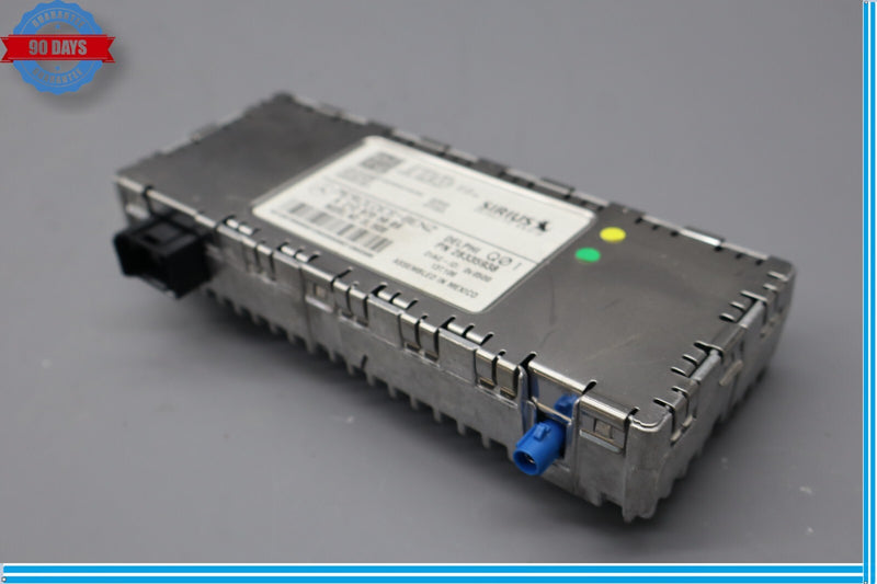 Load image into Gallery viewer, 10-20 Mercedes W218 CLS550 C250 C350 Sirius Satellite Radio Receiver Unit Oem