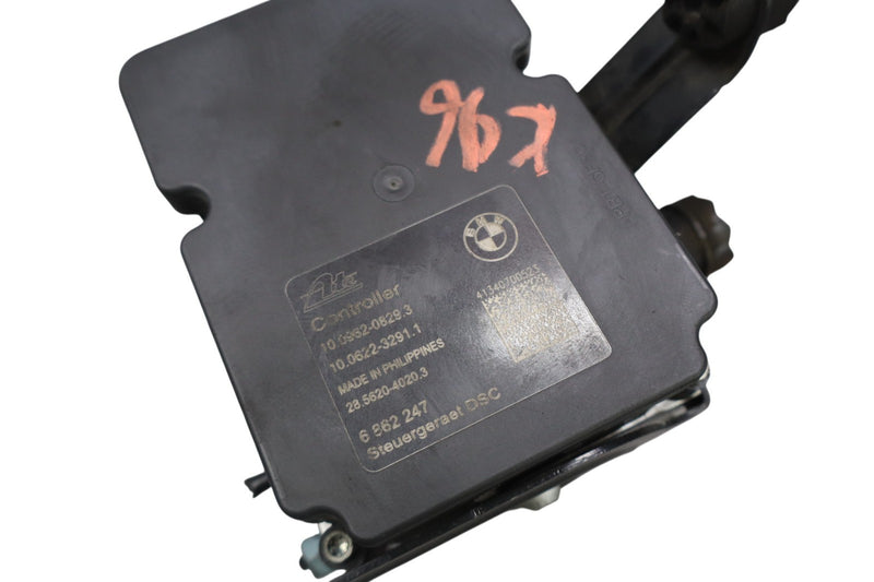 Load image into Gallery viewer, 12-15 BMW 320i 328i F30 Front ABS Anti Lock Brake Pump Module Unit 6862246 Oem