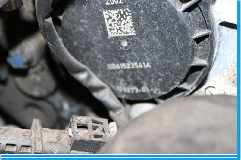 Load image into Gallery viewer, Mercedes W207 E350 C250 M276 Engine Motor Assembly 3.5L V6 276.957 OEM 70k