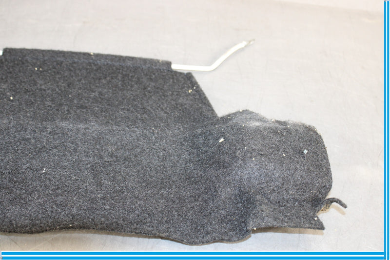 Load image into Gallery viewer, 09-12 Jaguar XF XFR X250 Front Left Driver Side Seat Carpet Cover Oem