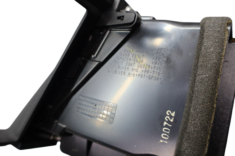 Load image into Gallery viewer, 11-20 Infiniti QX56 QX80 Dash Center Display Bezel Trim w/ Air Vent Grille Oem