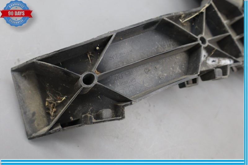 Load image into Gallery viewer, 07-15 Audi Q7 4L Rear Right Side Bumper Bracket Guide Support Mount Oem