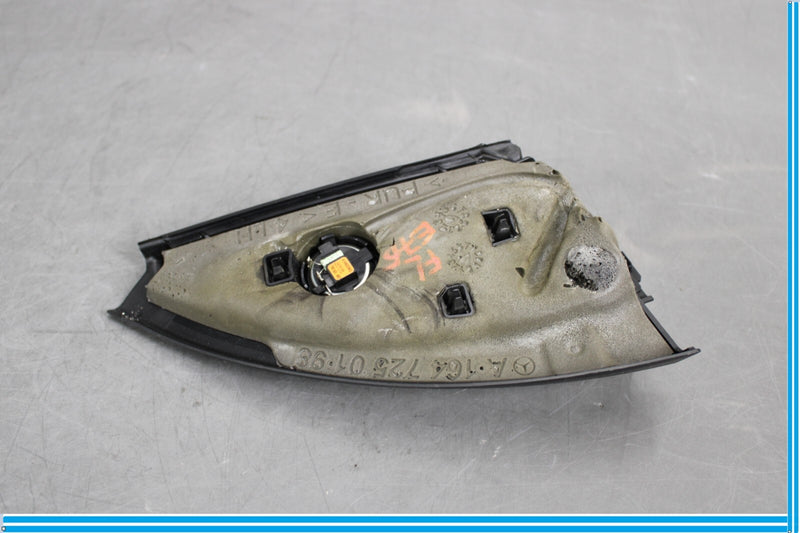 Load image into Gallery viewer, 06-12 Mercedes GL450 GL550 Front Left Side Speaker Door Mirror Cover Oem