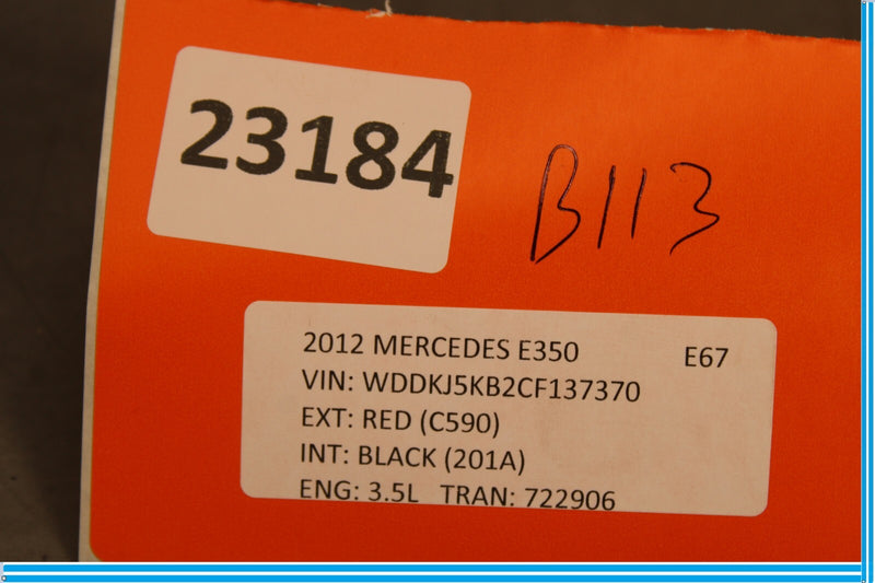 Load image into Gallery viewer, 08-17 Mercedes E350 E550 Right Front Passenger Door Lock / Unlock Switch Oem