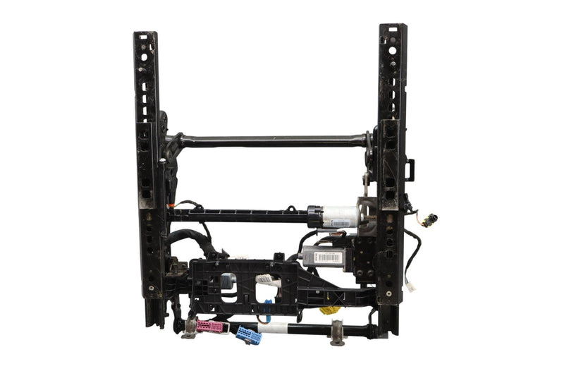 Load image into Gallery viewer, 06-19 Mercedes X166 GL450 GL550 Front Right Seat Rail Track Frame w/Motors Oem