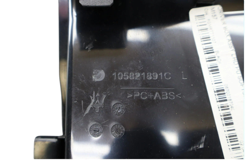Load image into Gallery viewer, 14-22 Maserati Ghibli Front Left Side Dash Glove Storage Compartment Box OEM