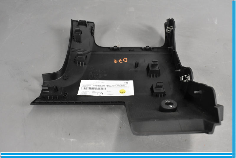 Load image into Gallery viewer, 11-18 Volkswagen VW Touareg Lower Left Driver Side Dash Cover Trim Oem