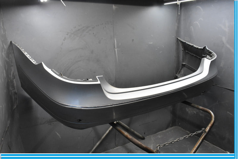 Load image into Gallery viewer, 10-13 Mercedes E350 E550 Rear Bumper Cover Panel Assembly Black Oem