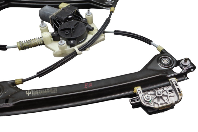 Load image into Gallery viewer, 14-22 Maserati Ghibli M157 Rear Right Side Door Window Regulator W/ Motor Oem