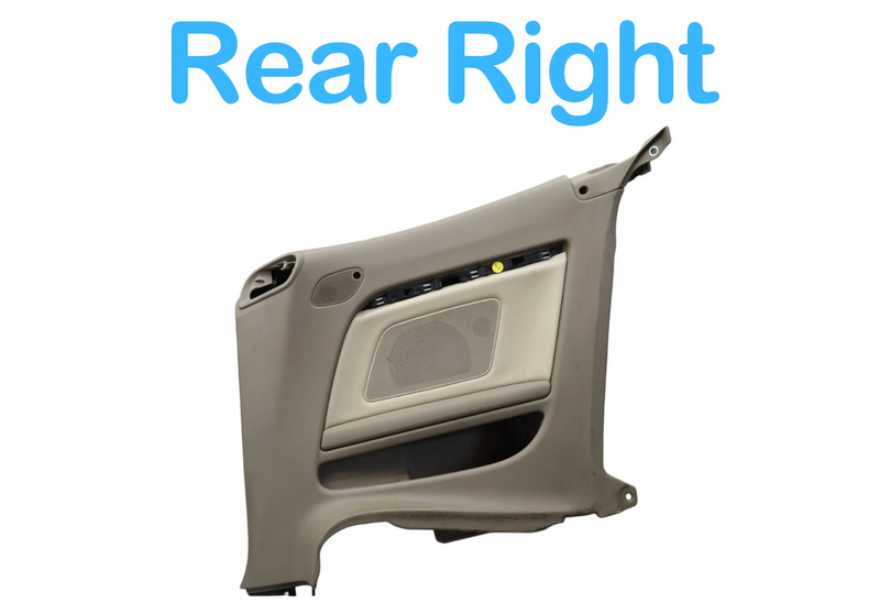 Load image into Gallery viewer, 10-17 Audi A5 A5 Quattro Convertible Rear Right Passenger Side Quarter Panel Oem