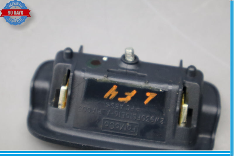Load image into Gallery viewer, 10-13 Jaguar X351 XJ Front Right Passenger Side Seat Picnic Tray Latch Tan Oem