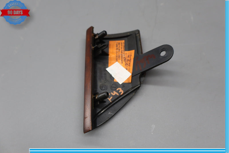 Load image into Gallery viewer, 07-12 Land Rover Range Rover Left Side Center Dash Upper Cherry Wood Trim Oem