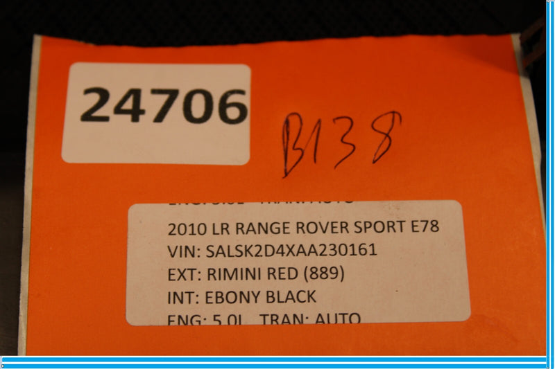 Load image into Gallery viewer, 10-13 Land Rover Range Rover Dash Center Speaker Grille Trim Cover Oem