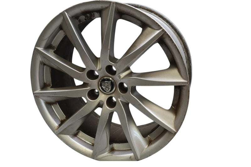Load image into Gallery viewer, 12-24 Jaguar F-Type XF XFR XFR-S 18'' Alloy Wheel Rim 8.5Jx18 BW831007AA OEM