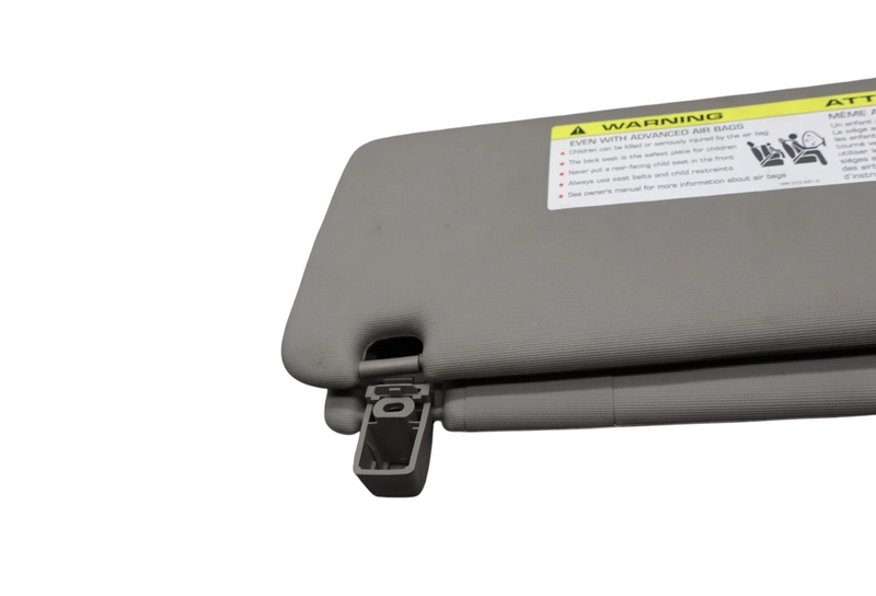 Load image into Gallery viewer, 11-14 Porsche Cayenne 958 Front Right Side Sunvisor Sun Visor 95873155202 Oem