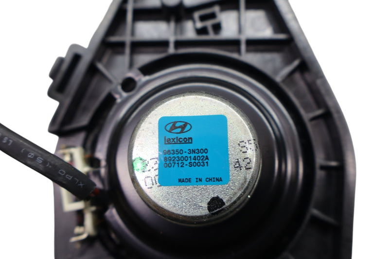 Load image into Gallery viewer, 11-16 Hyundai Equus Rear Left Or Right Side Pkg Tray Tweeter Audio Speaker Oem