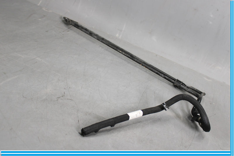 Load image into Gallery viewer, 11-18 Audi A8 Quattro Power Steering Return Hose Line Oem