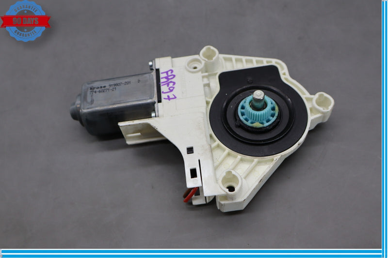 Load image into Gallery viewer, 11-14 Volkswagen VW Touareg Front Right Side Door Window Regulator Motor Oem