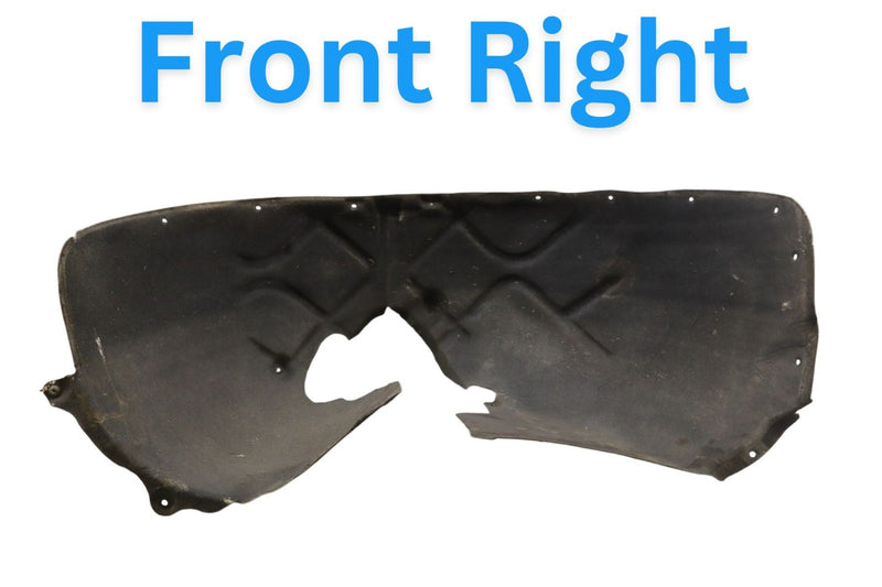 Load image into Gallery viewer, 11-18 Porsche Cayenne 958 Front Right Side Fender Liner Splash Shield Oem
