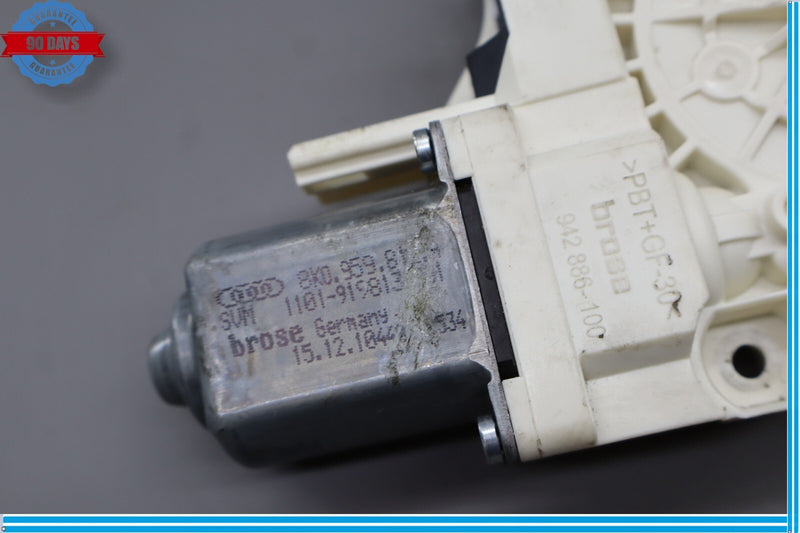 Load image into Gallery viewer, 11-18 Porsche Cayenne Rear Left Driver Side Door Window Regulator Motor Oem
