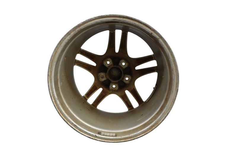 Load image into Gallery viewer, 10-16 Porsche Panamera 970 10 X 19 19" Rear Wheel Rim Silver 97036216000 Oem