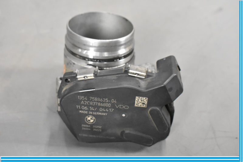 Load image into Gallery viewer, 10-15 BMW E84 X1 Engine Throttle Body Valve Assembly 13547588625 Oem