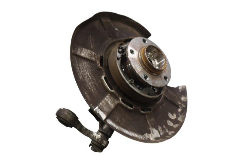 Load image into Gallery viewer, 10-17 BMW 535i 550i GT xDrive Rear Left Side Steering Spindle Knuckle Hub Oem